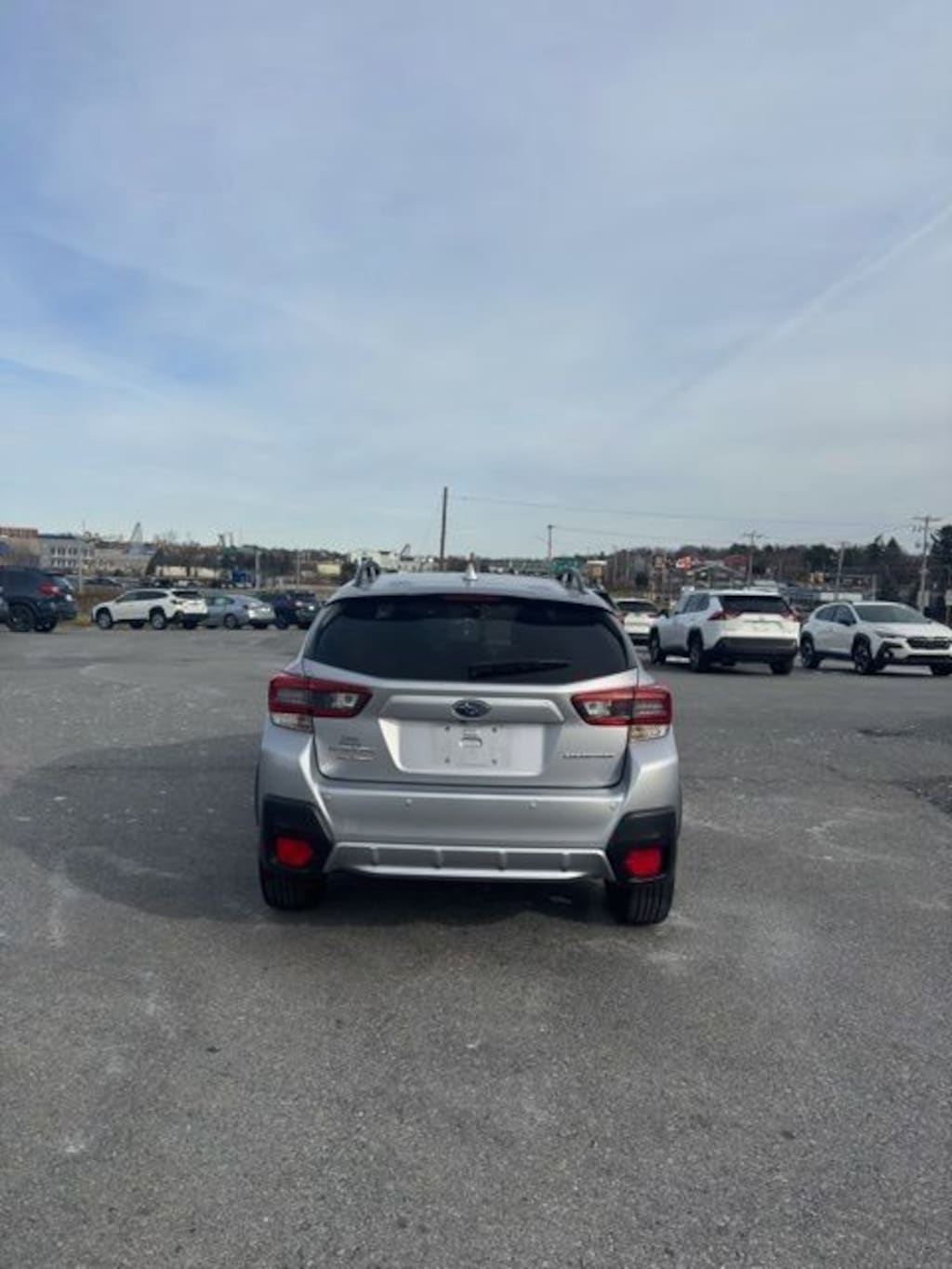 Used 2023 Subaru Crosstrek Limited SUV