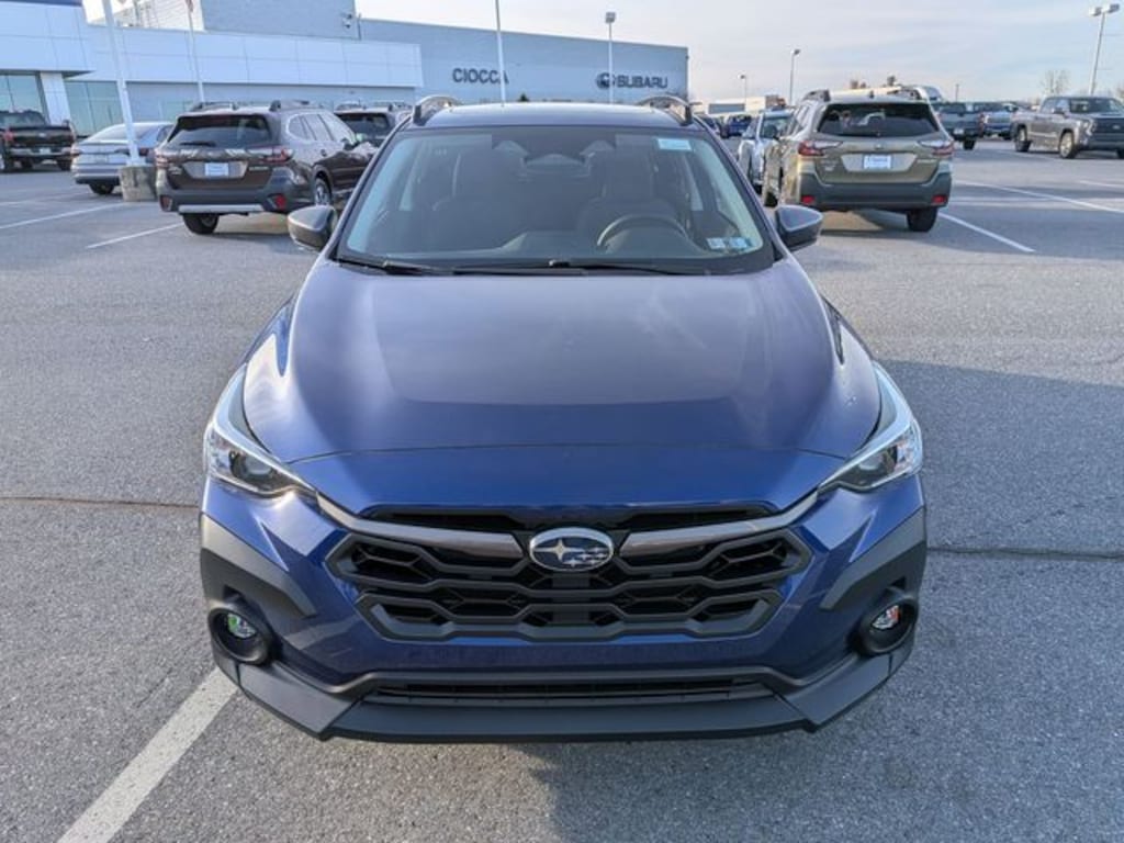 New 2026 Subaru Crosstrek Premium SUV