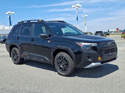 2026 Subaru Forester Wilderness SUV