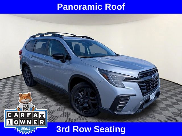 2024 Subaru Ascent