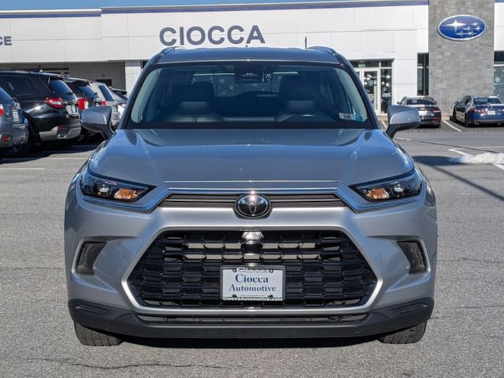 Used 2024 Toyota Grand Highlander XLE SUV