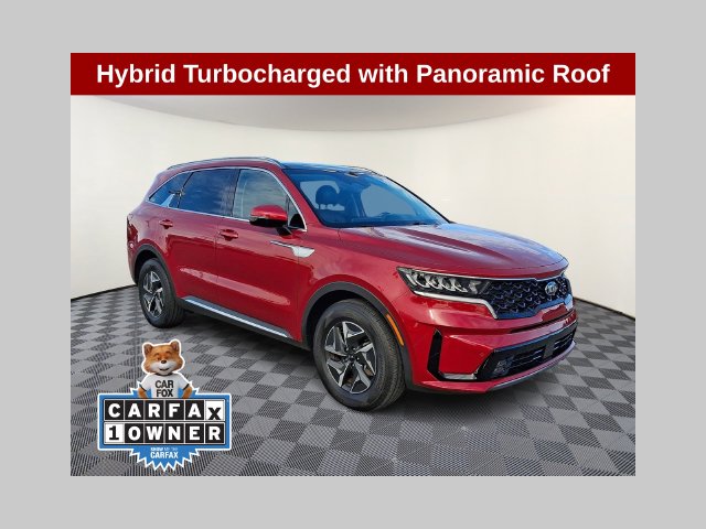2021 Kia Sorento Hybrid