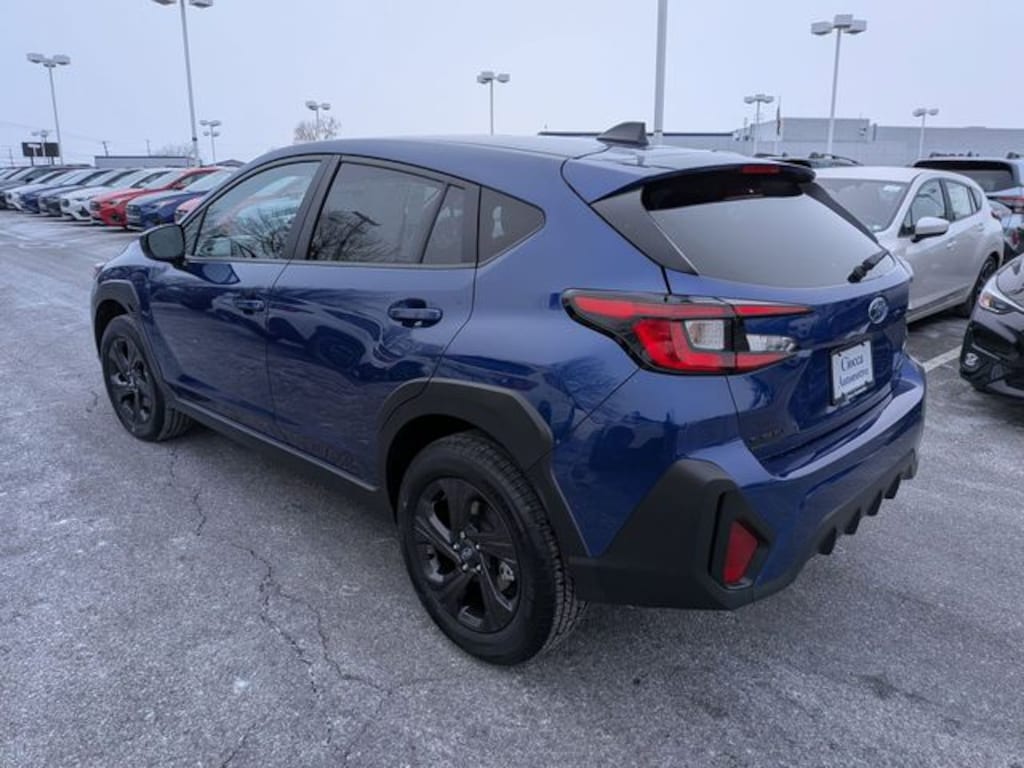 New 2026 Subaru Crosstrek Base SUV
