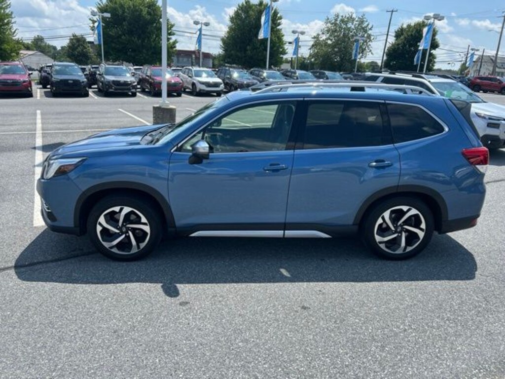 Used 2024 Subaru Forester Touring SUV