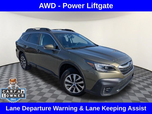 2021 Subaru Outback Premium