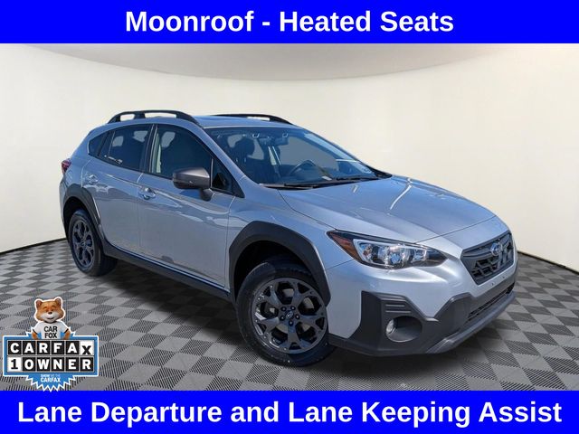 2023 Subaru Crosstrek