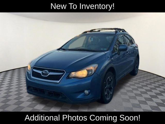 2014 Subaru XV Crosstrek Limited