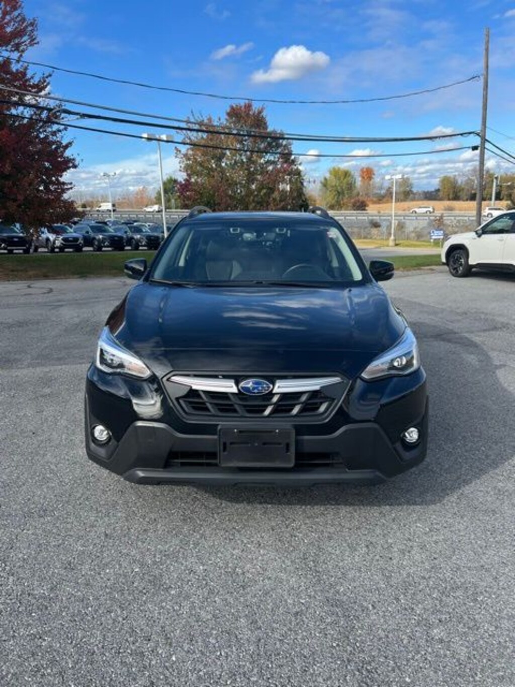 Used 2023 Subaru Crosstrek Limited SUV