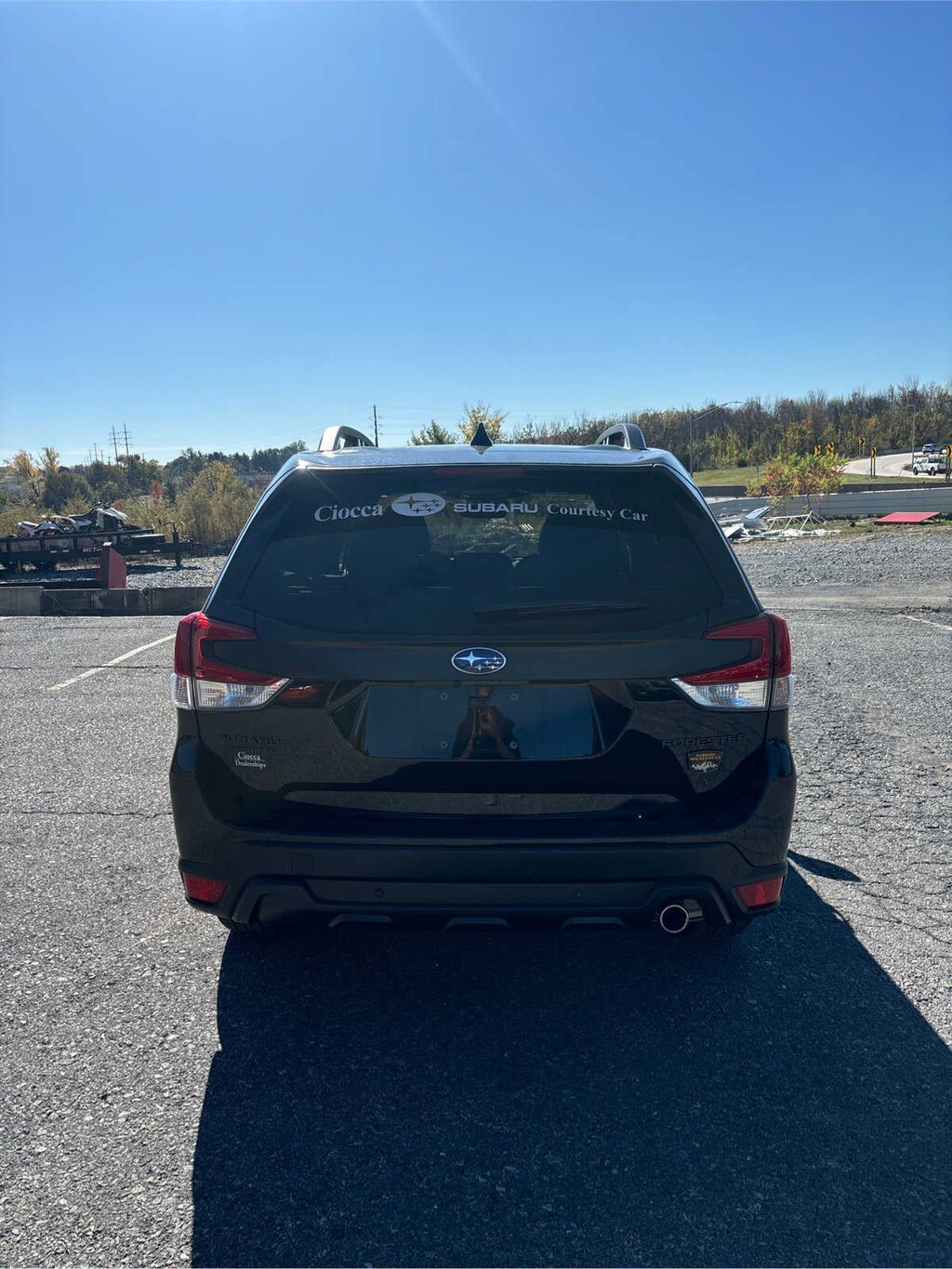 Used 2024 Subaru Forester SUV For Sale in Allentown, PA Near Emmaus