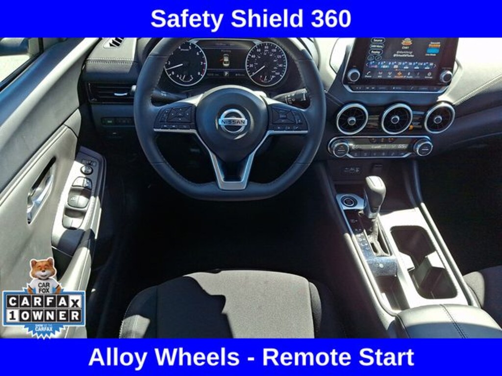 Used 2023 Nissan Sentra SV Sedan