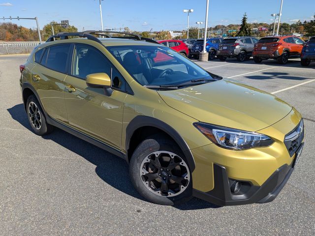 2022 Subaru Crosstrek