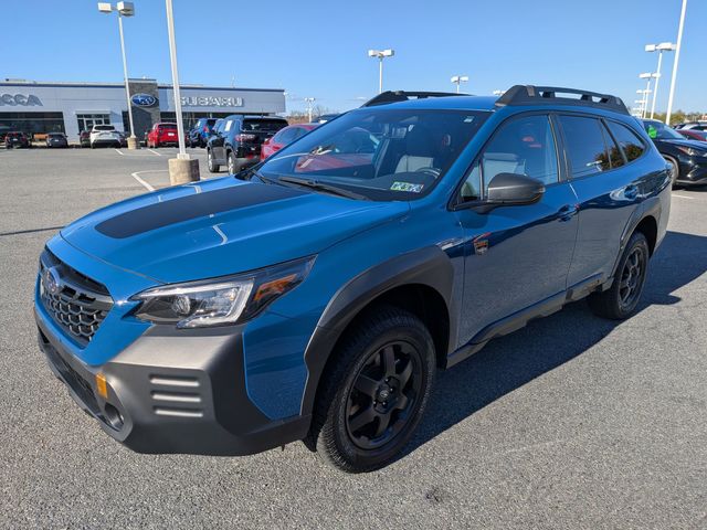 2023 Subaru Outback Wilderness photo 3