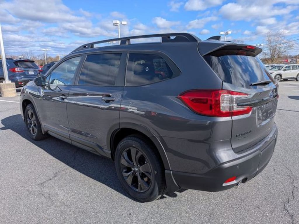 New 2026 Subaru Ascent Premium 7-Passenger SUV