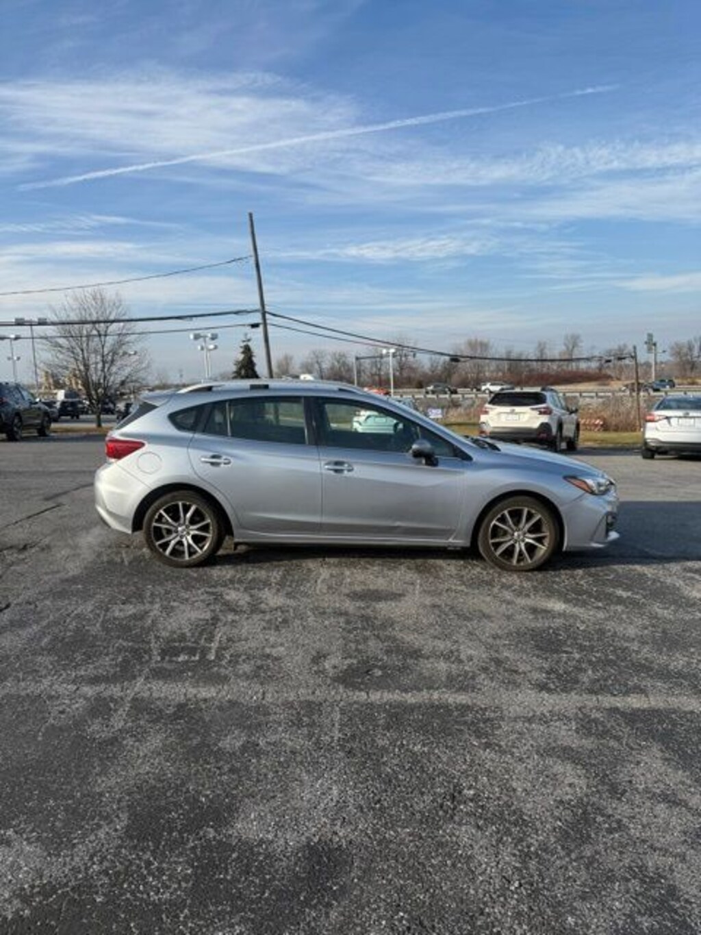 Used 2017 Subaru Impreza 2.0i Limited 5-door