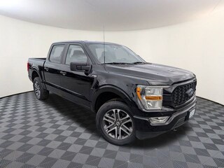 new 2022 Ford F-150 XL Truck SuperCrew Cab new jersey