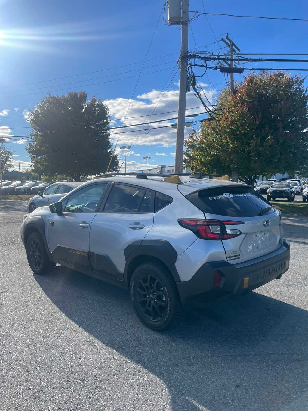 Used 2024 Subaru Crosstrek SUV For Sale in Allentown, PA Near Emmaus