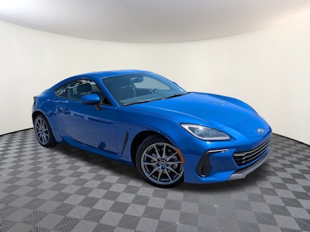 2024 Subaru BRZ Premium Coupe