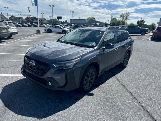 2024 Subaru Outback Onyx Edition's photo