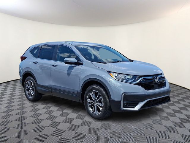 2021 Honda CR-V EX-L AWD's photo