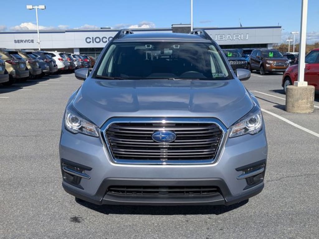 Used 2022 Subaru Ascent Premium SUV