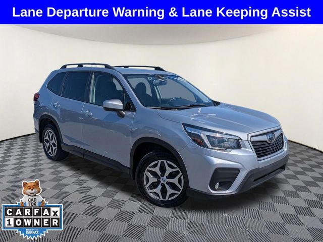 2021 Subaru Forester