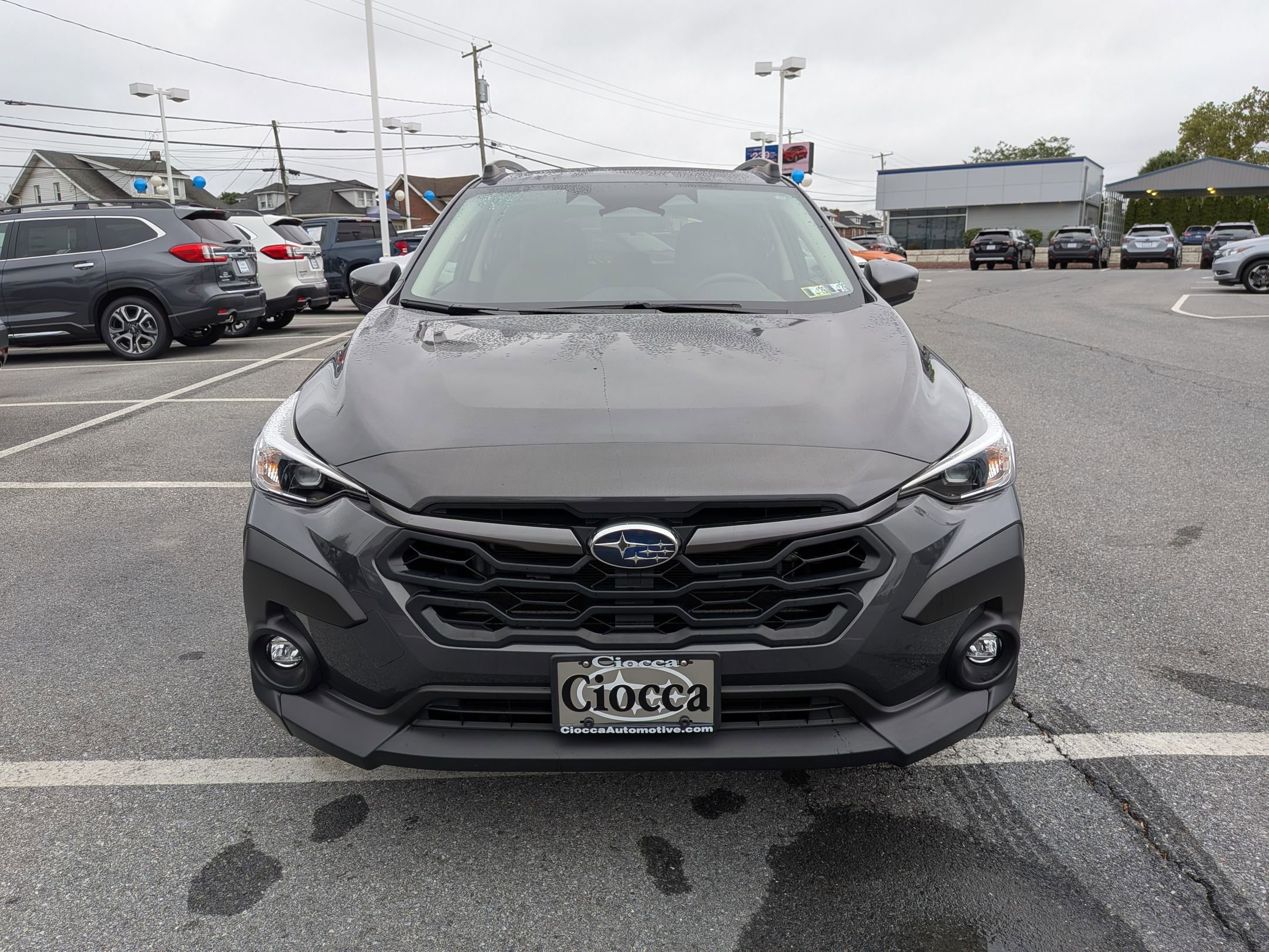 2024 Subaru Crosstrek Premium photo 2
