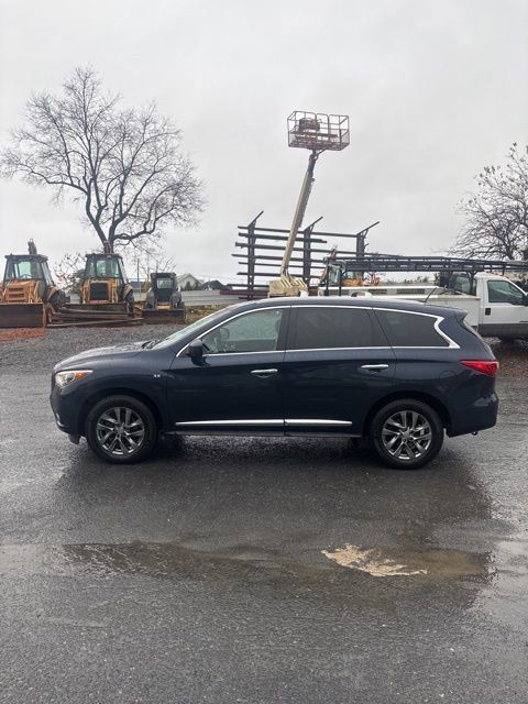 2015 Infiniti QX60 Base photo 2