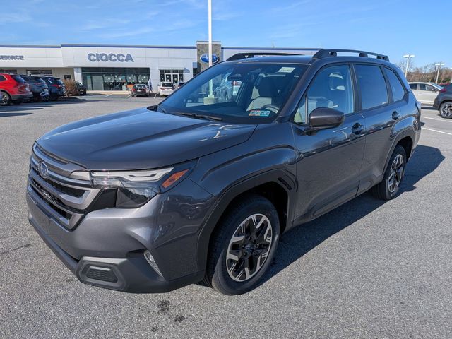 2026 Subaru Forester Premium Base photo 3