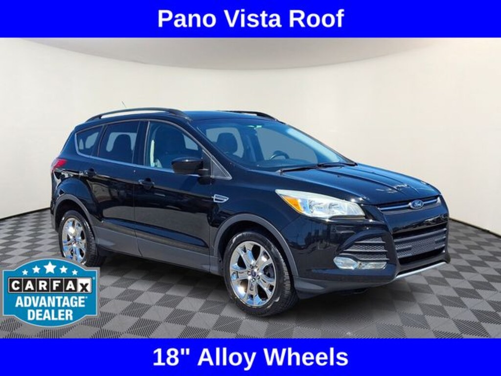 Used 2016 Ford Escape SE SUV