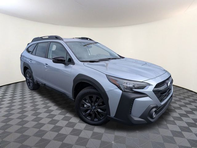 2025 Subaru Outback Onyx Edition's photo
