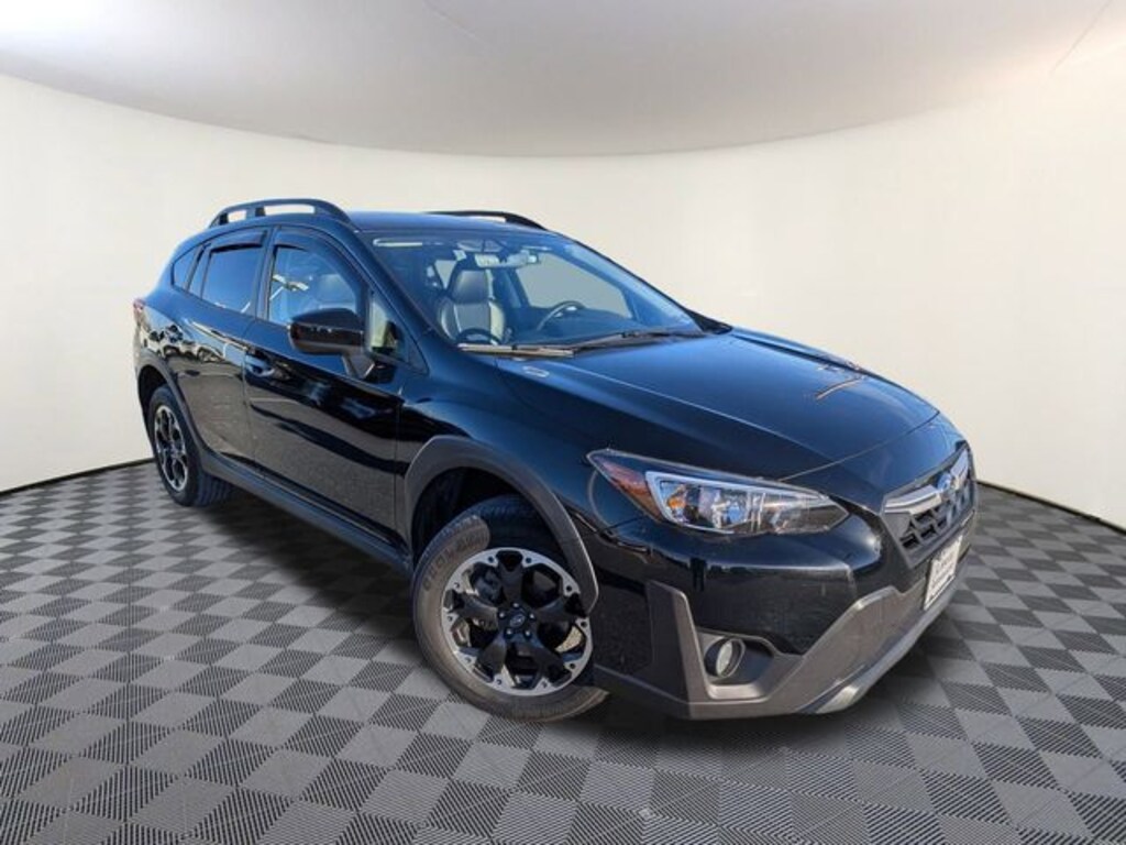Used 2023 Subaru Crosstrek Premium SUV