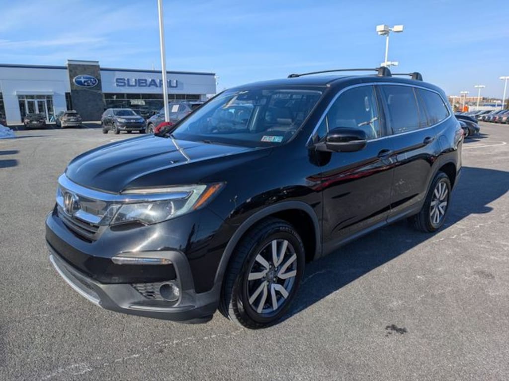 Used 2019 Honda Pilot EX-L SUV