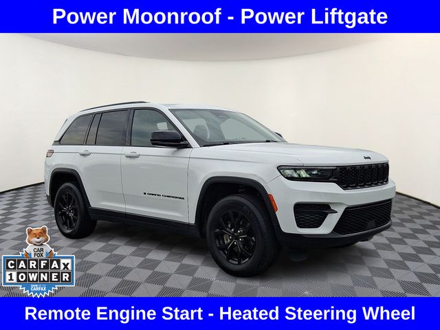 2024 Jeep Grand Cherokee