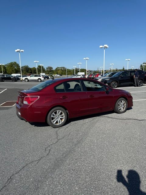 2015 Subaru Impreza 2.0i Premium photo 4