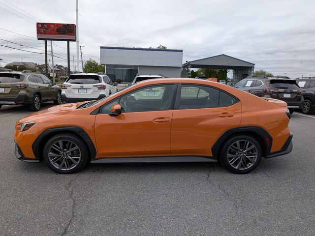 2023 Subaru WRX Base photo 4