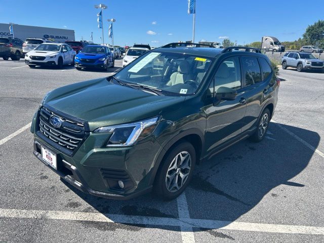 2023 Subaru Forester