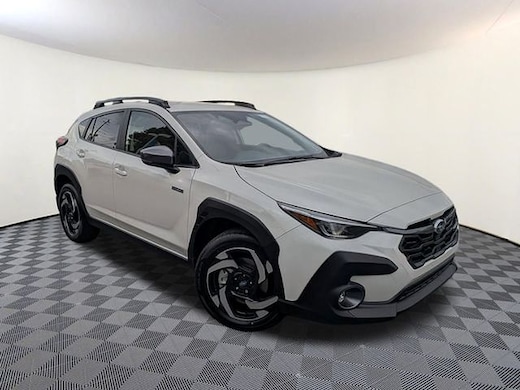 2026 Subaru Crosstrek Limited Hybrid SUV