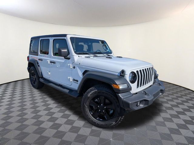 2021 Jeep Wrangler Unlimited