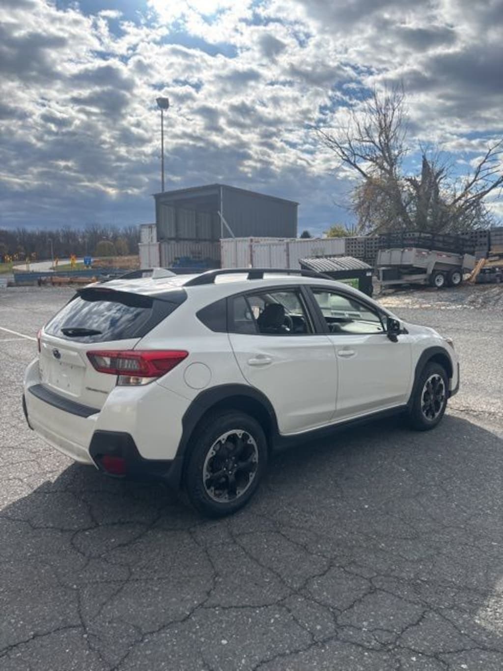 Used 2022 Subaru Crosstrek Premium SUV