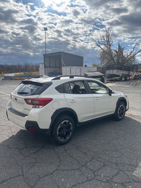 2022 Subaru Crosstrek Premium photo 4