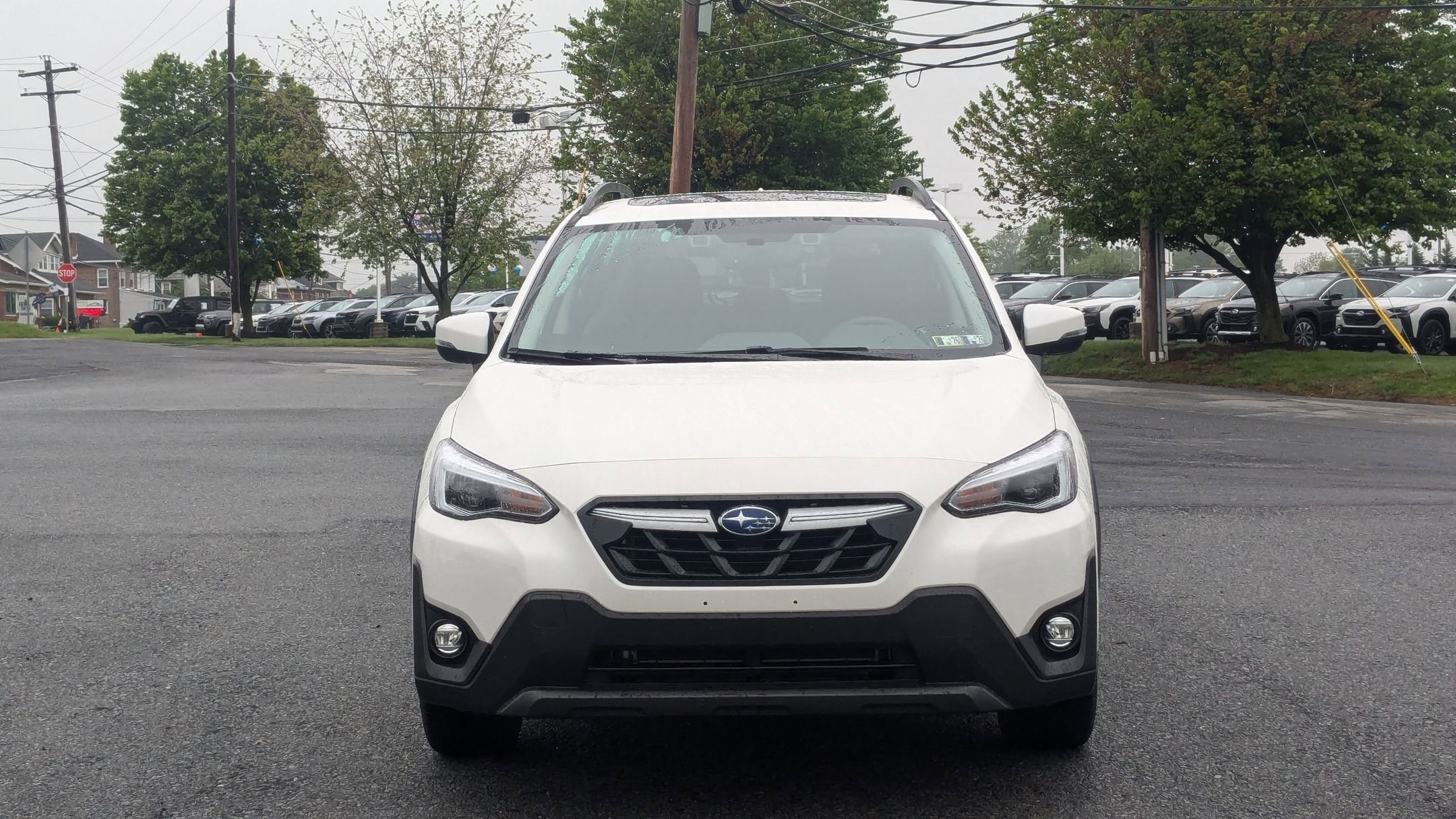 Certified 2022 Subaru Crosstrek Limited with VIN JF2GTHMC4NH281416 for sale in Allentown, PA