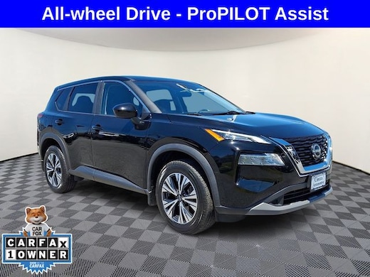 2023 Nissan Rogue SV SUV