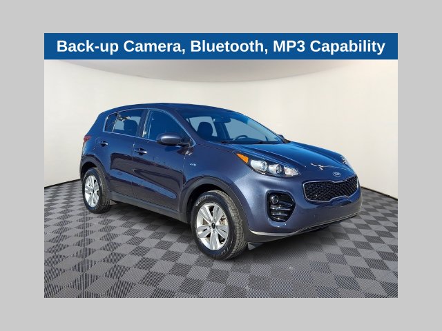 Used 2019 Kia Sportage LX with VIN KNDPMCAC3K7602883 for sale in Allentown, PA