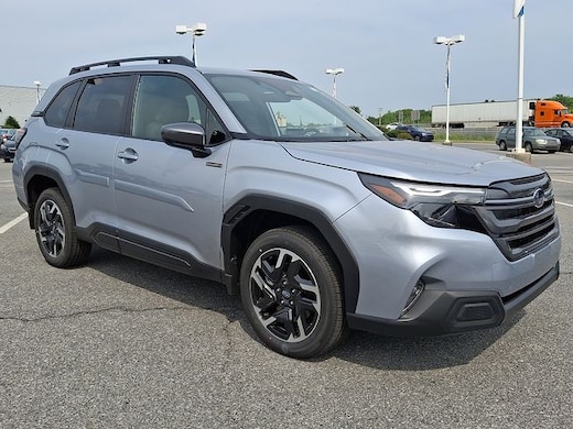 2026 Subaru Forester Premium Hybrid SUV