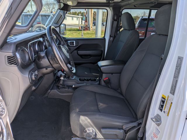 2021 Jeep Wrangler Unlimited Altitude - Photo 20