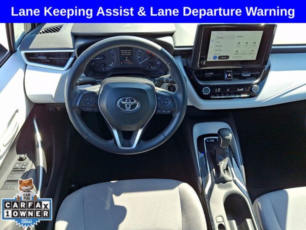 Used 2025 Toyota Corolla SE Sedan