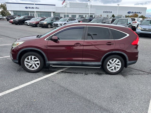 Used 2016 Honda CR-V EX-L SUV