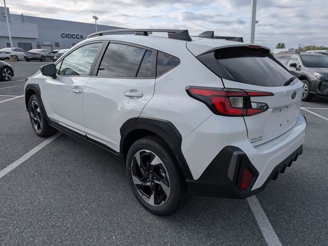 2025 Subaru Crosstrek Limited photo 4