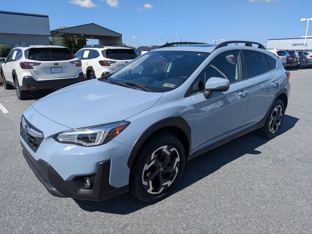2021 Subaru Crosstrek Limited photo 3