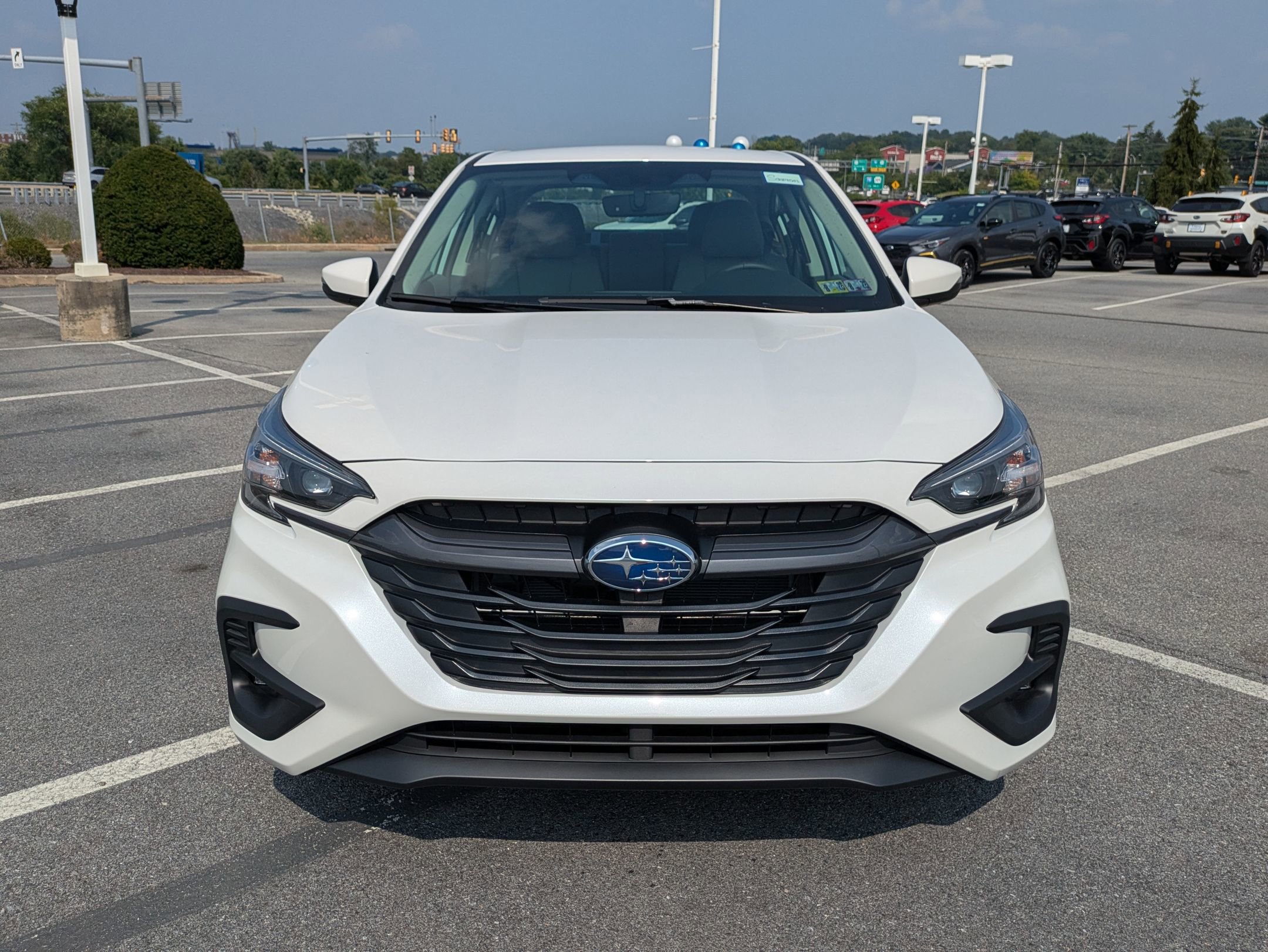 2025 Subaru Legacy Premium photo 2